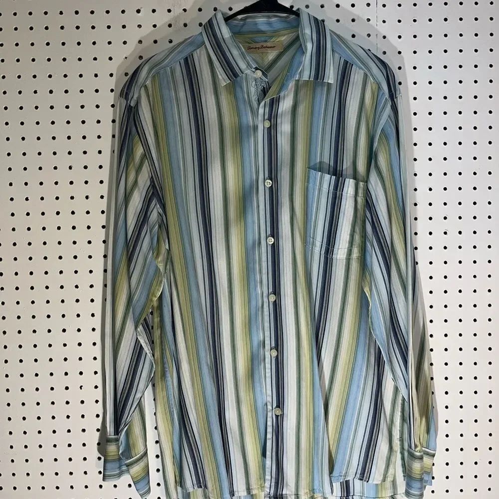 Tommy Bahama button-down shirt